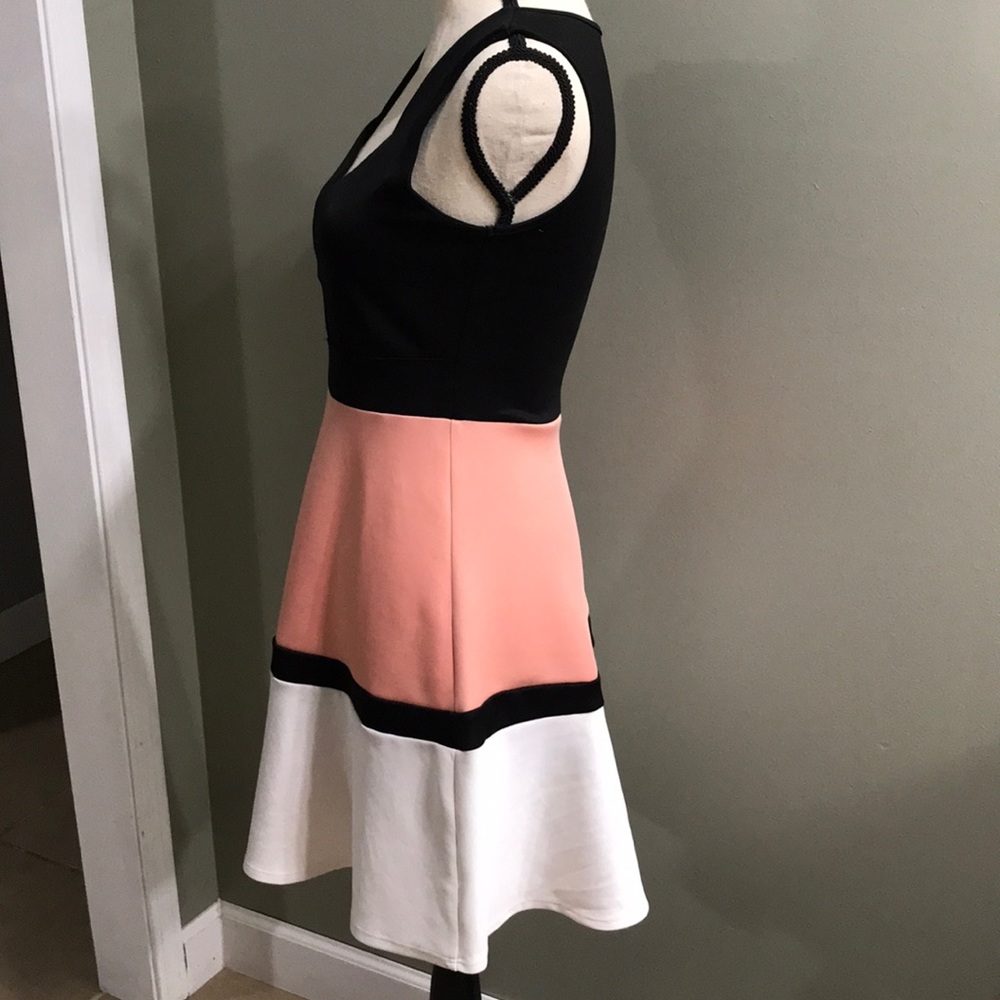 Charlotte Russe Midi Dress - Picture 3 of 6